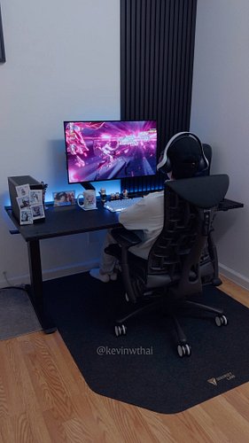 I wish I could game and create content all day 🥲

Setup links in bio

#desksetup #gamingsetup #gachagamer