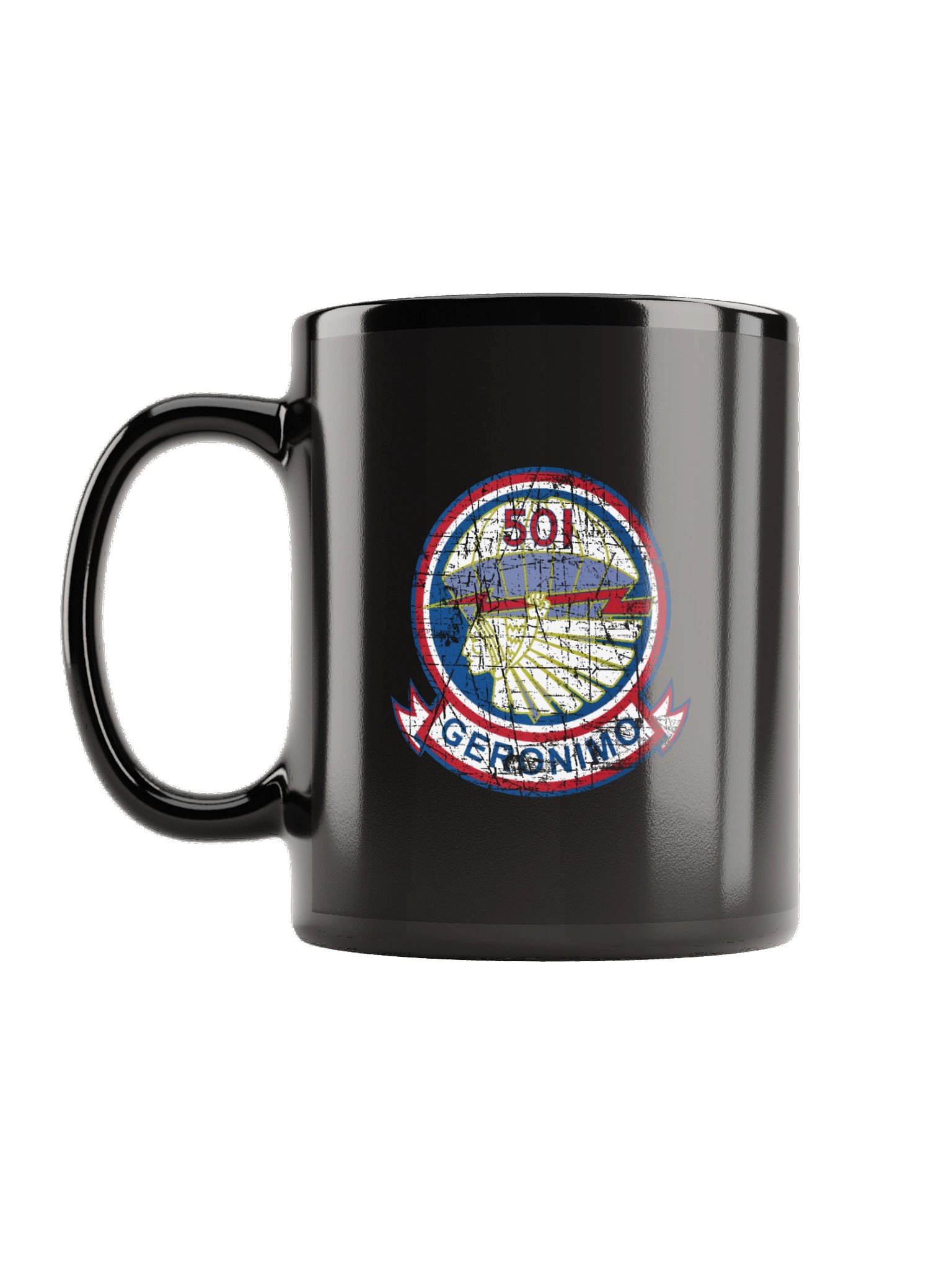 501st PIR Geronimo Coffee Mug product image (1)