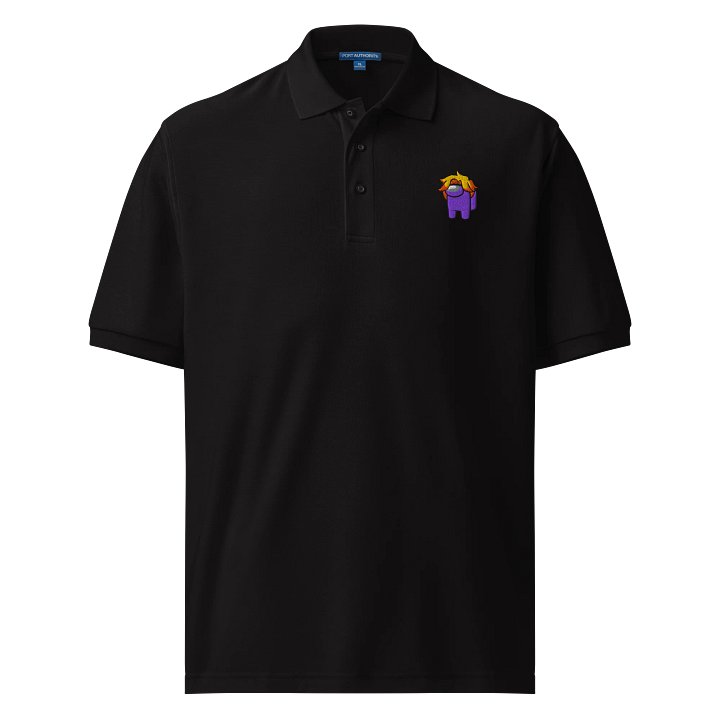 Sussy Shemp Embroidered Polo Shirt product image (1)