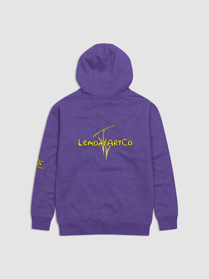 90's Lisa Unisex Hoodie product image (23)