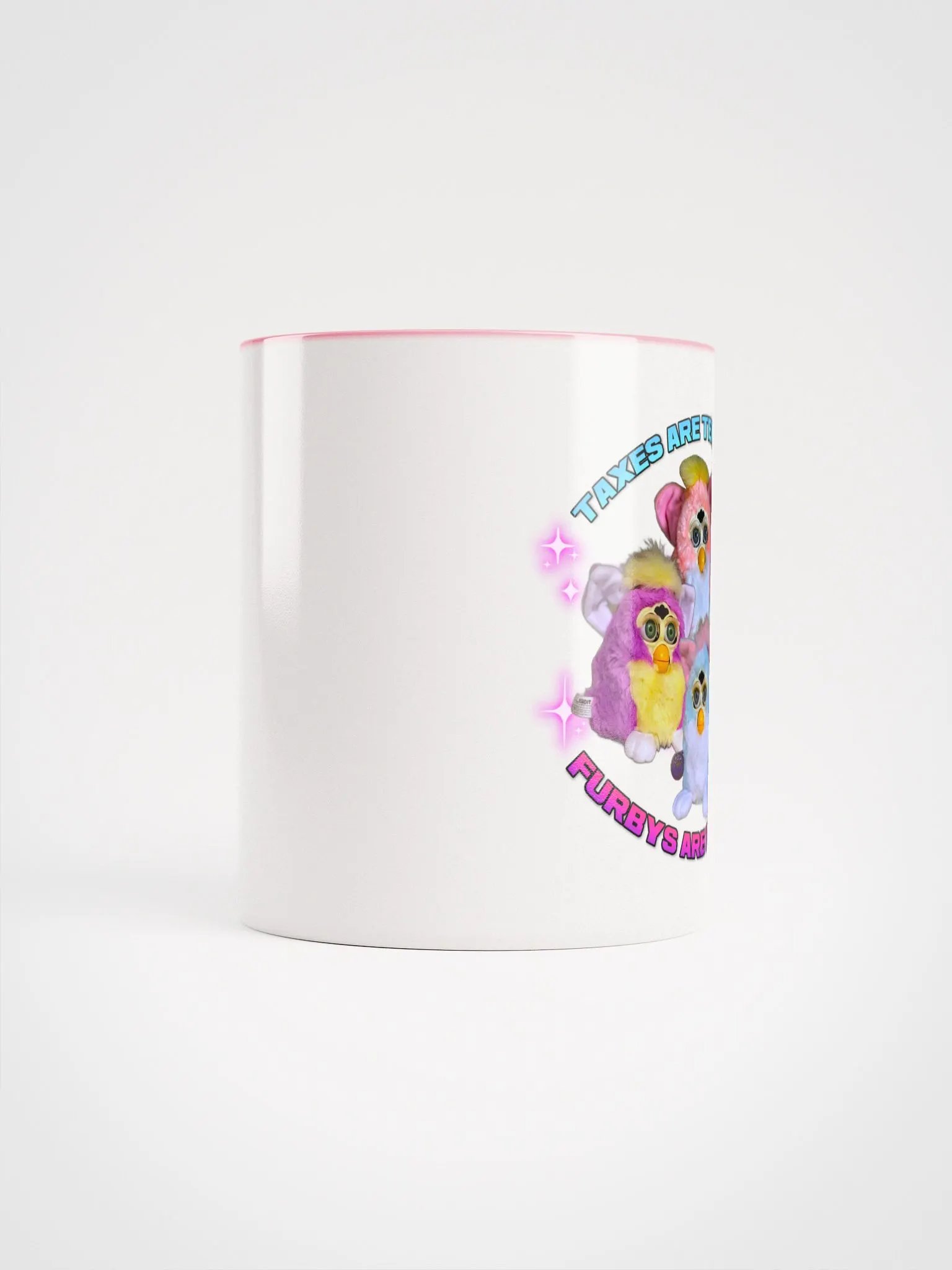 Furbys Are Forever Mug 2 product image (55)