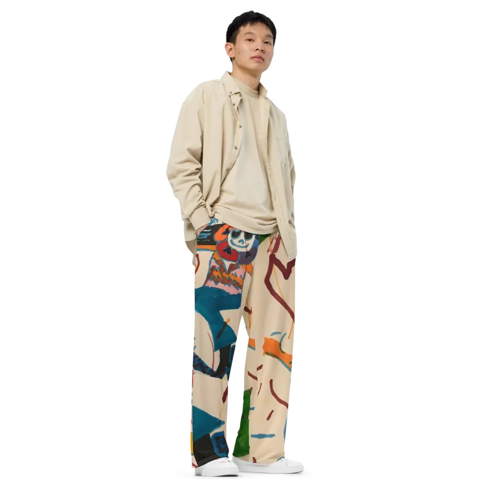 Everyone's Stereoboy Pants product image (8)