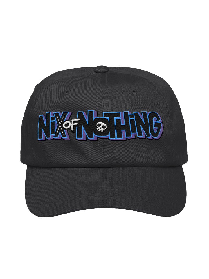 Nix of Nothing Dad Hat product image (1)