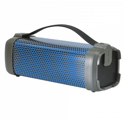 Atalax Vibe Portable Bluetooth Wireless Speaker - Compact & Dynamic Sound product image (4)