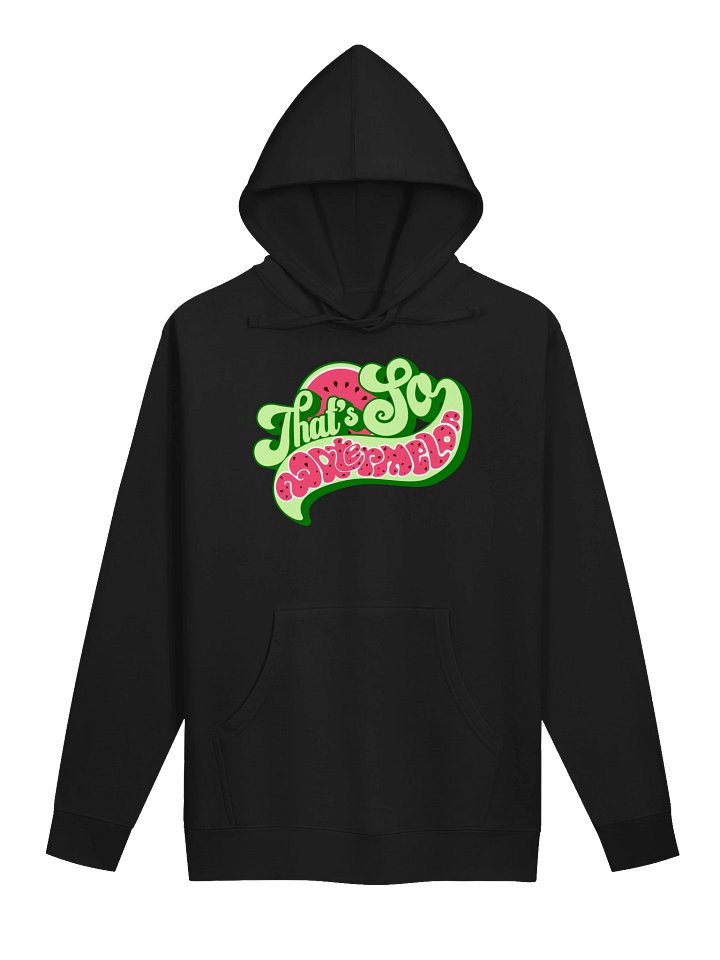 Retro That's So Watermelon Hoodie product image (1)