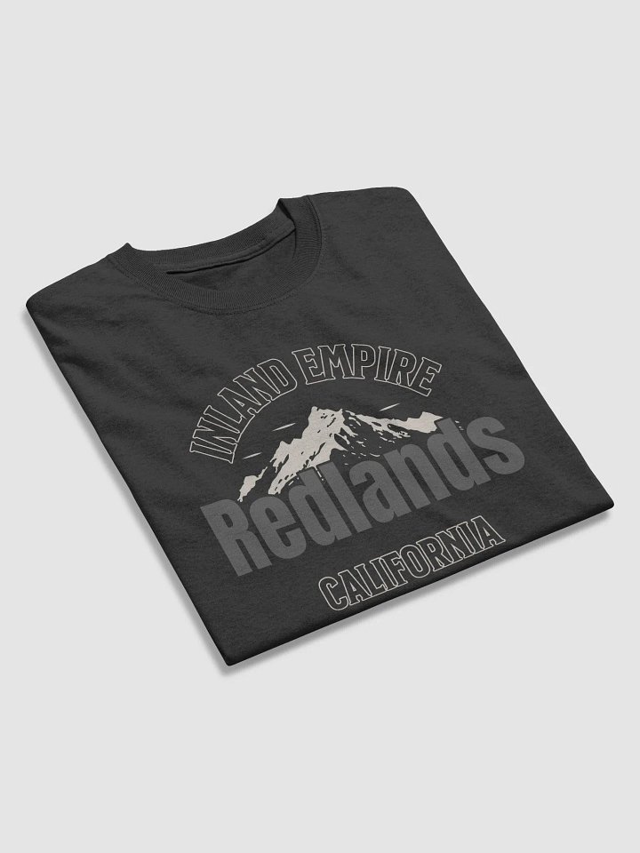 Redlands Inland Empire Mountain Adventure Tee product image (2)