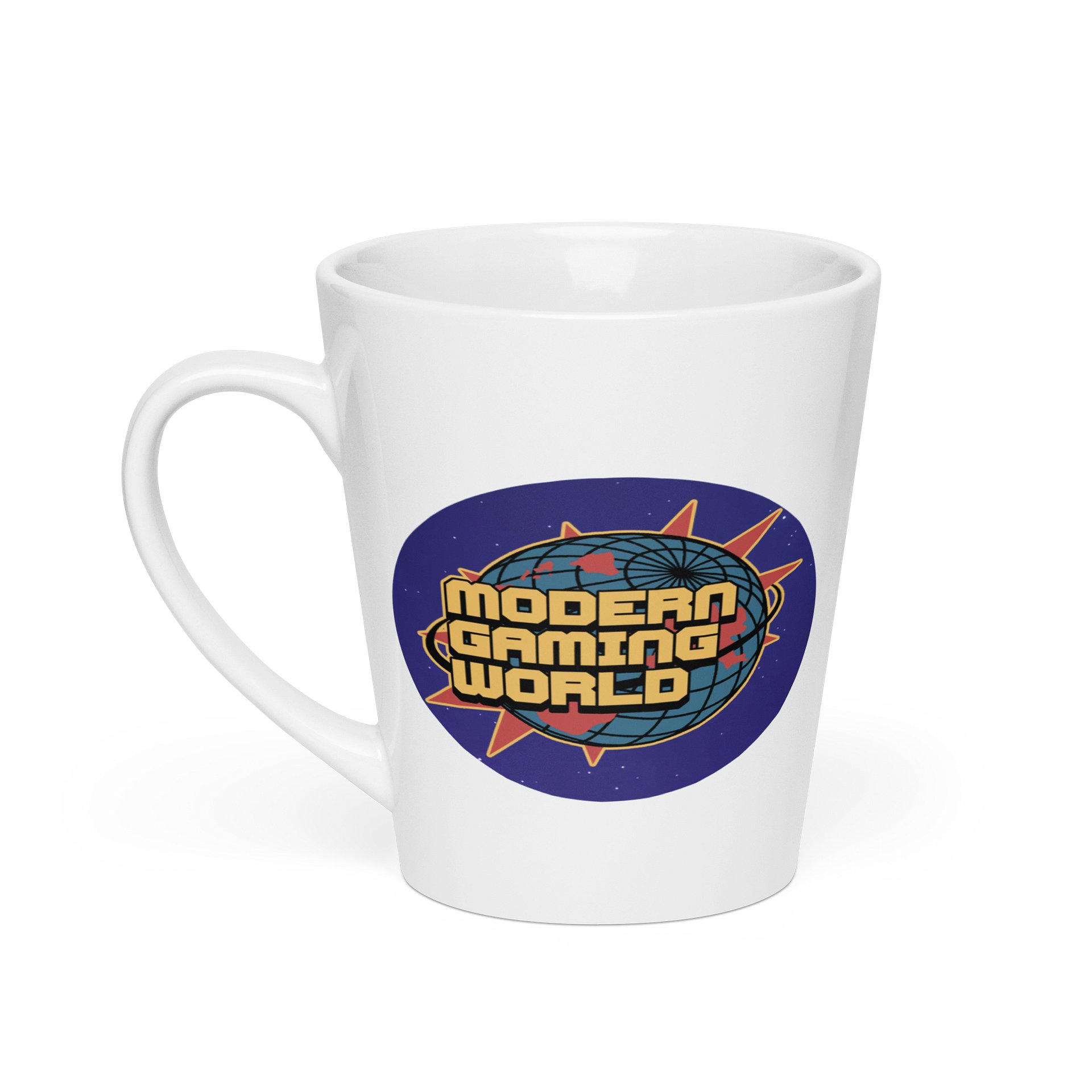ModernGamingWorld Latte Mug product image (1)