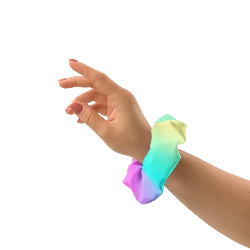 RGB Scrunchie product image (3)