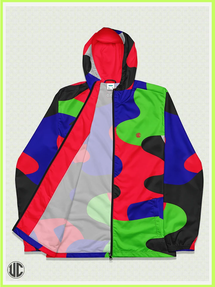Zeke - Windbreaker product image (1)