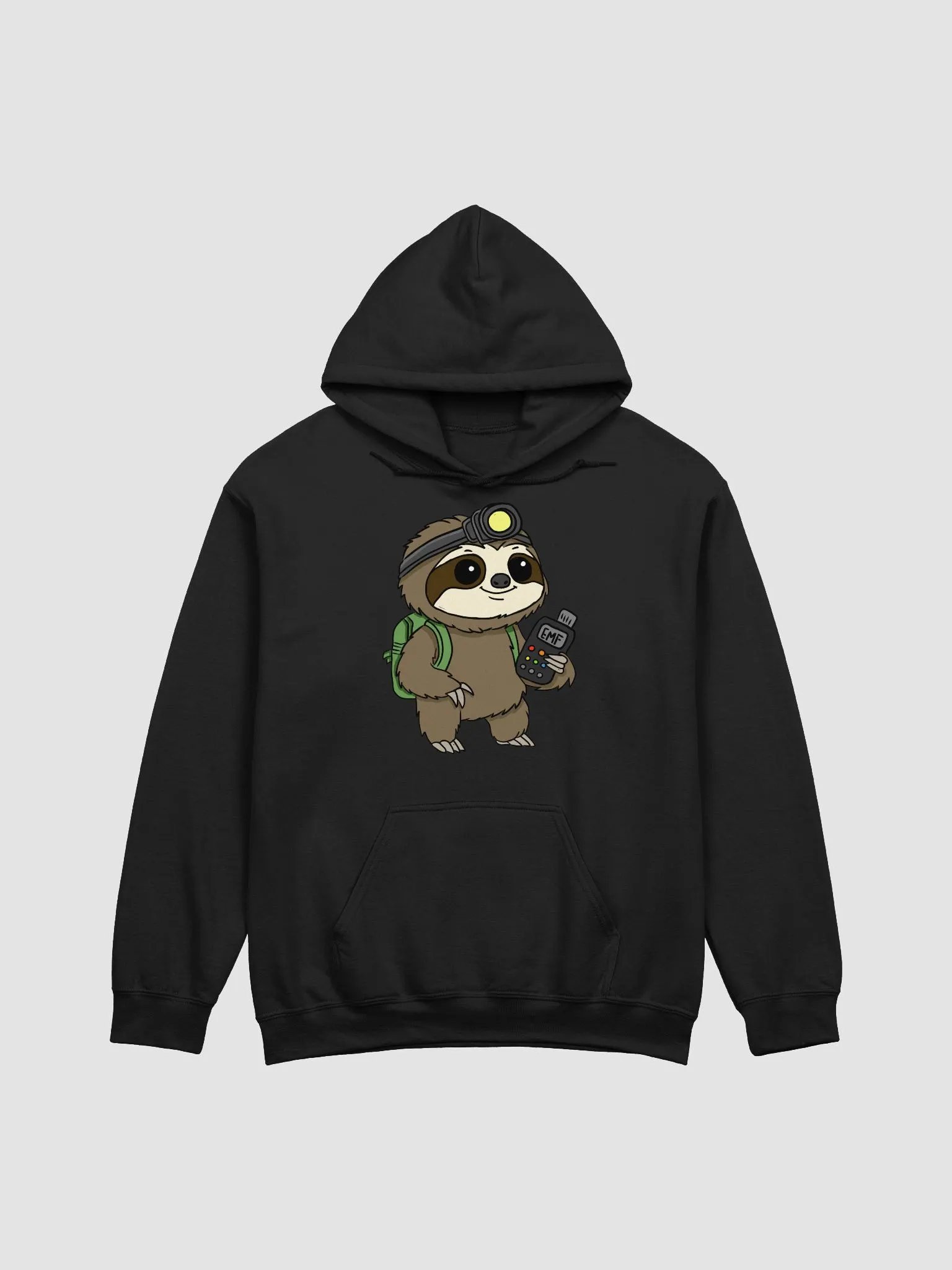 EMF - Hoodie product image (1)