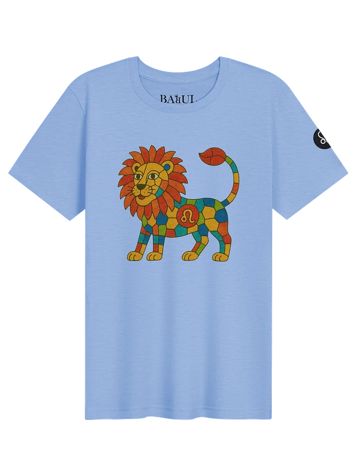 LEO - ZODIAC IN COLORS t-shirt product image (1)