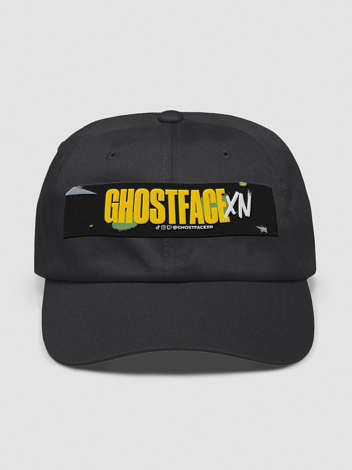 ghostfacexn dad hat product image (1)