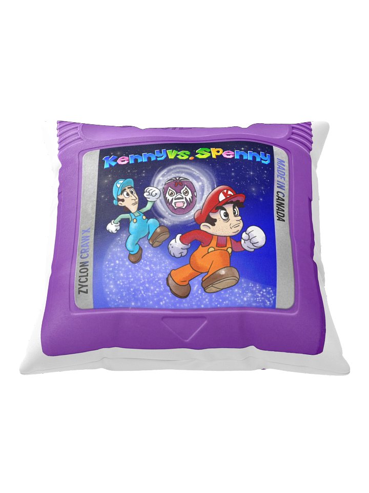Game Boy Pillow product image (1)