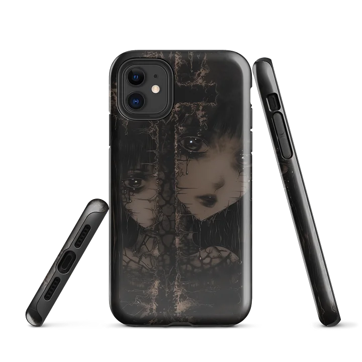psicodelia-oscura Tough Case for iPhone® product image (1)