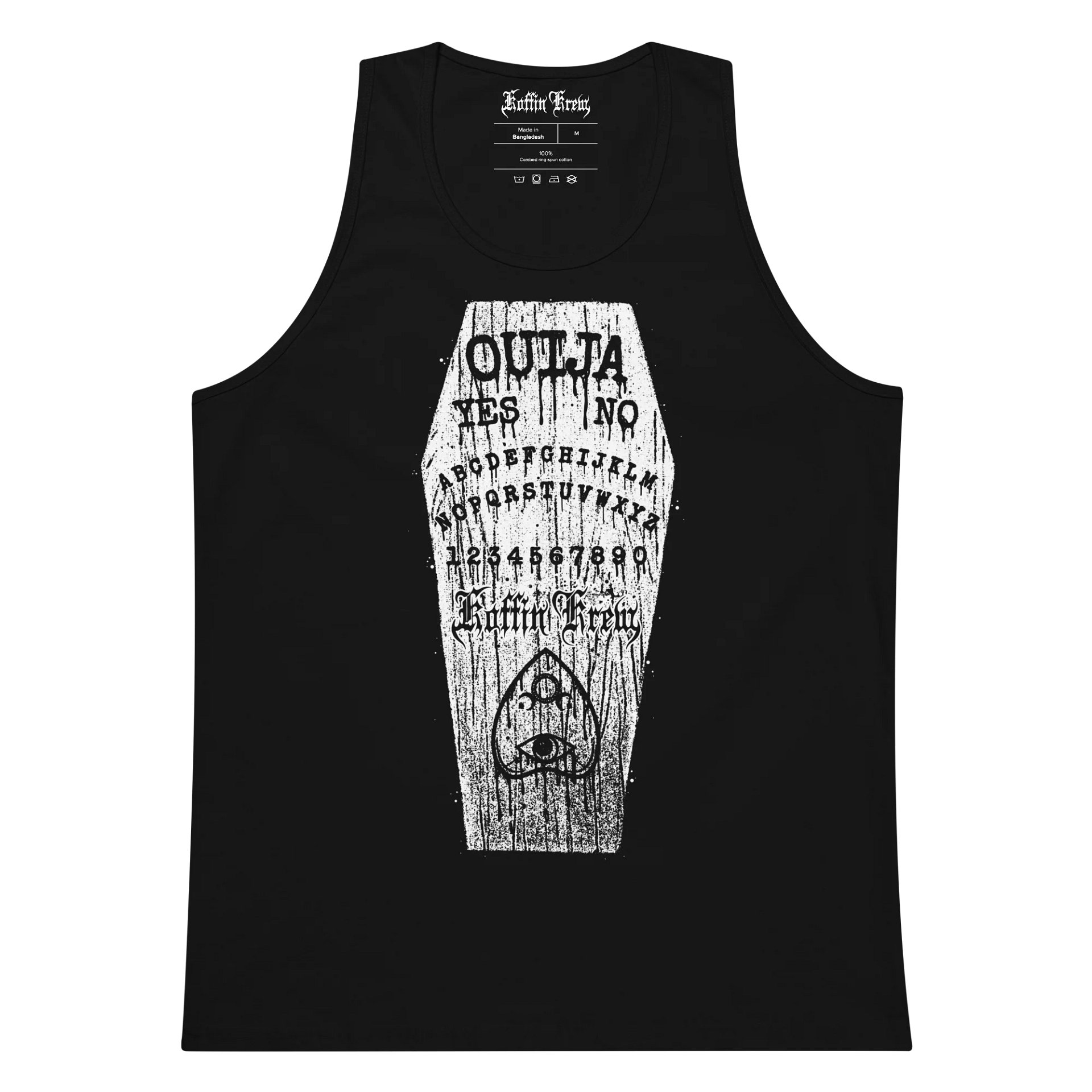 Cursed Connections Tank product image (1)