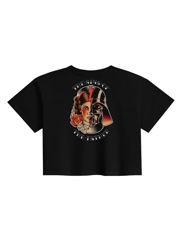 Leia - Flash Crop tee product image (2)