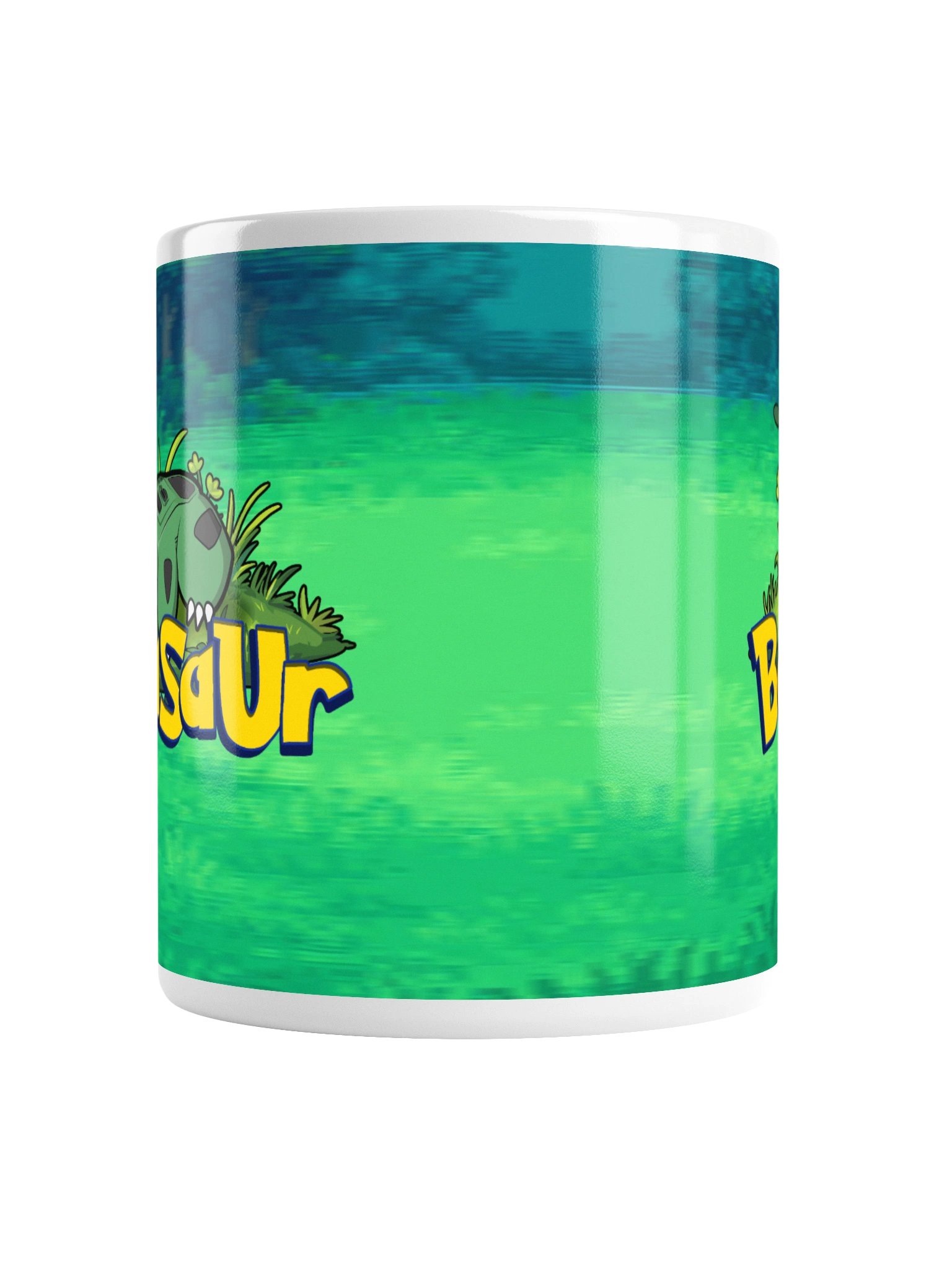 Bolasaur Jungle Logo Mug product image (2)