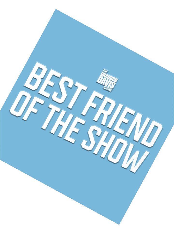Best Friend of the Show sticker product image (2)
