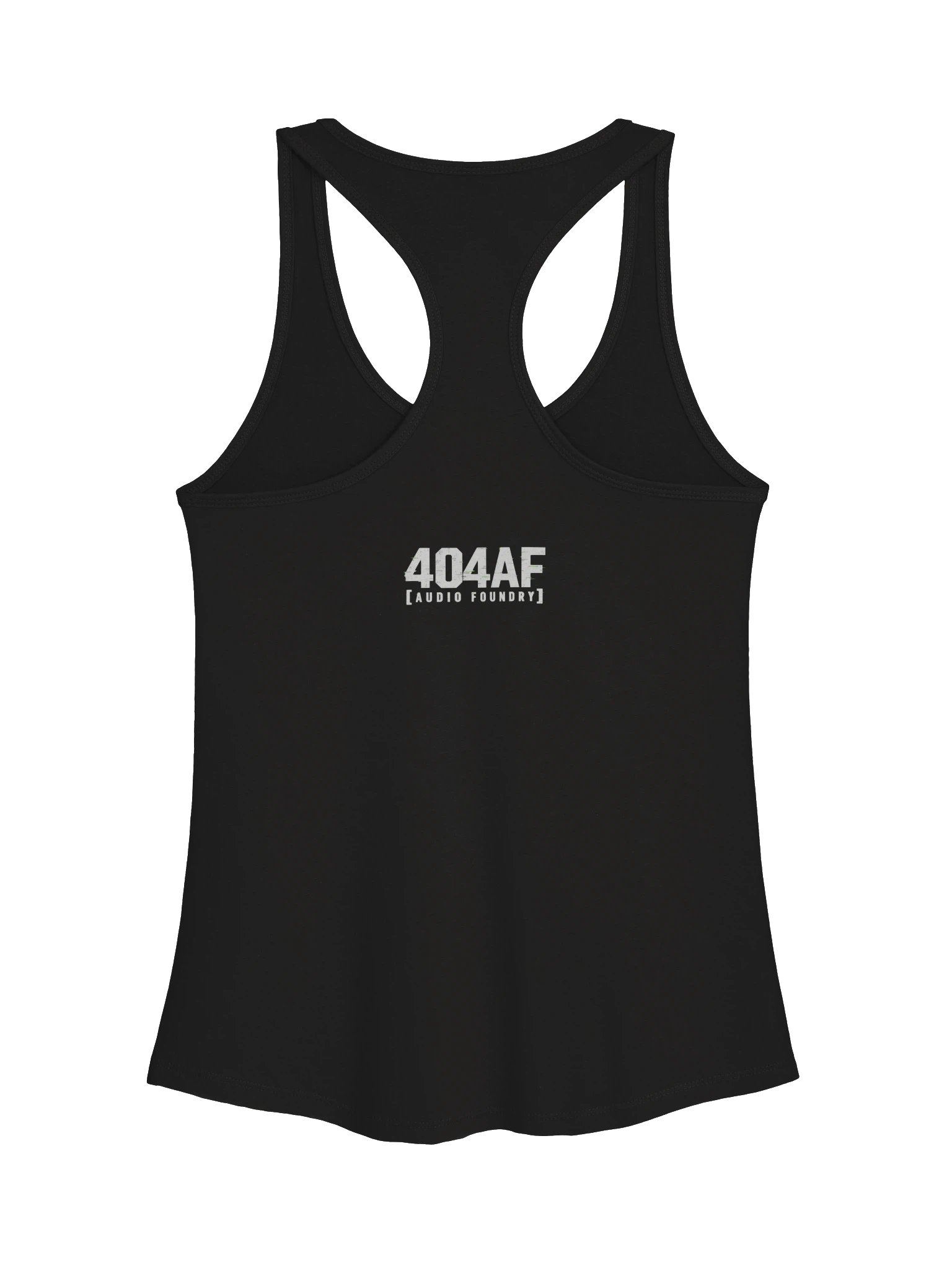 NullMuffins // Circuit Skull Racerback Tank product image (6)