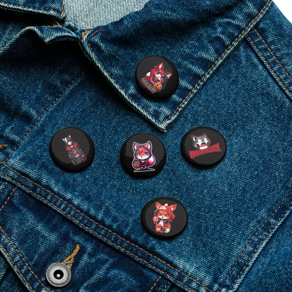 Spooky Season Pin Set product image (16)