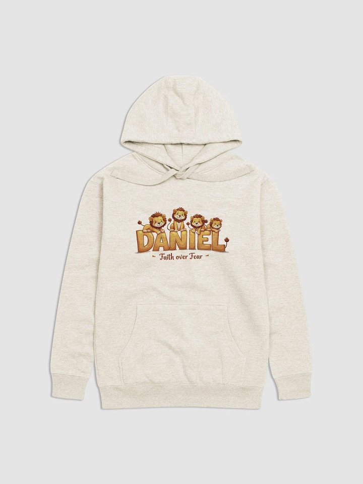 Tame the Fierce Hoodie product image (2)