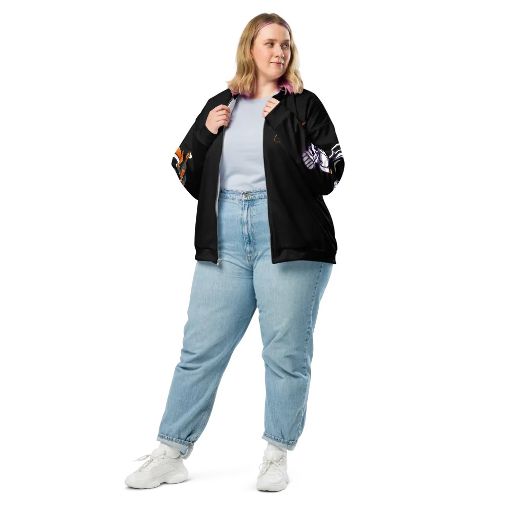 Noobs gaming bomber jacket product image (10)