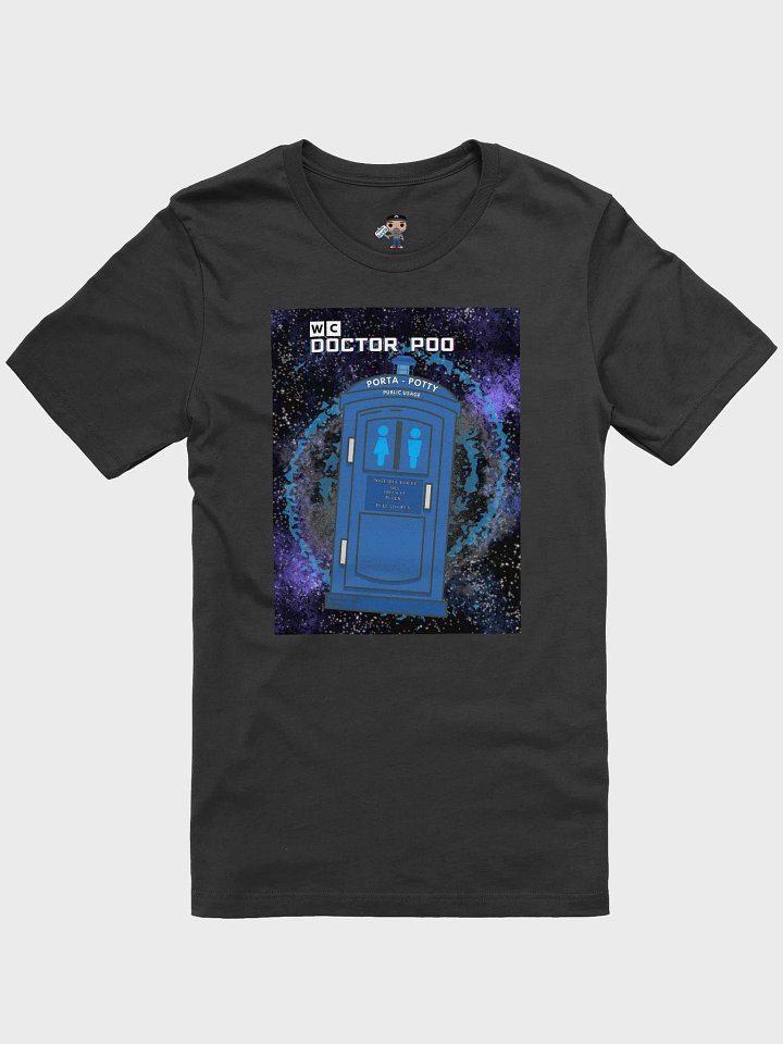 DOCTOR POO - TEE product image (1)