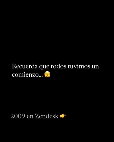 En portugués se pronuncia “ZendeskY” 🤣 

Así empezó mi camino ayudando a Zendesk a escalar en LATAM hasta convertirse en un e...