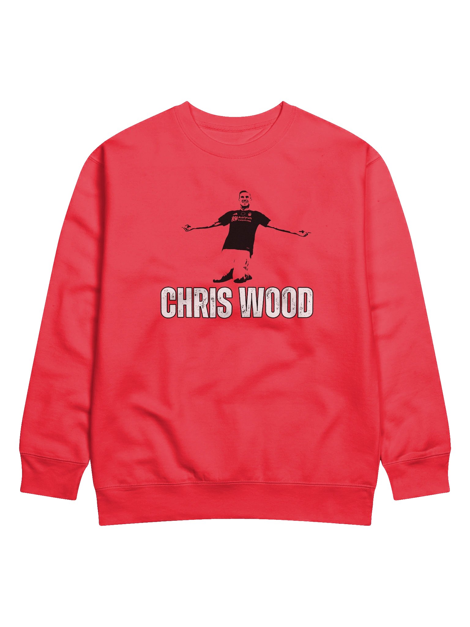 Chris Wood Jumper product image (8)