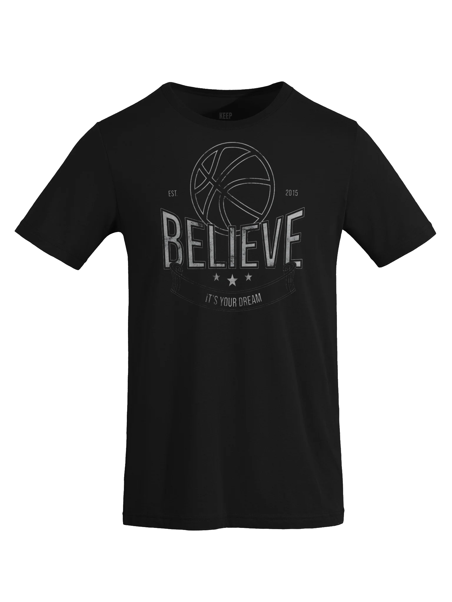 Believe Vintage Graphic T-Shirt product image (8)