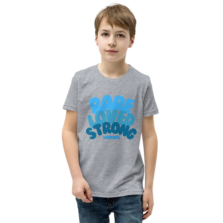 Rare, Loved, Strong - Child product image (4)