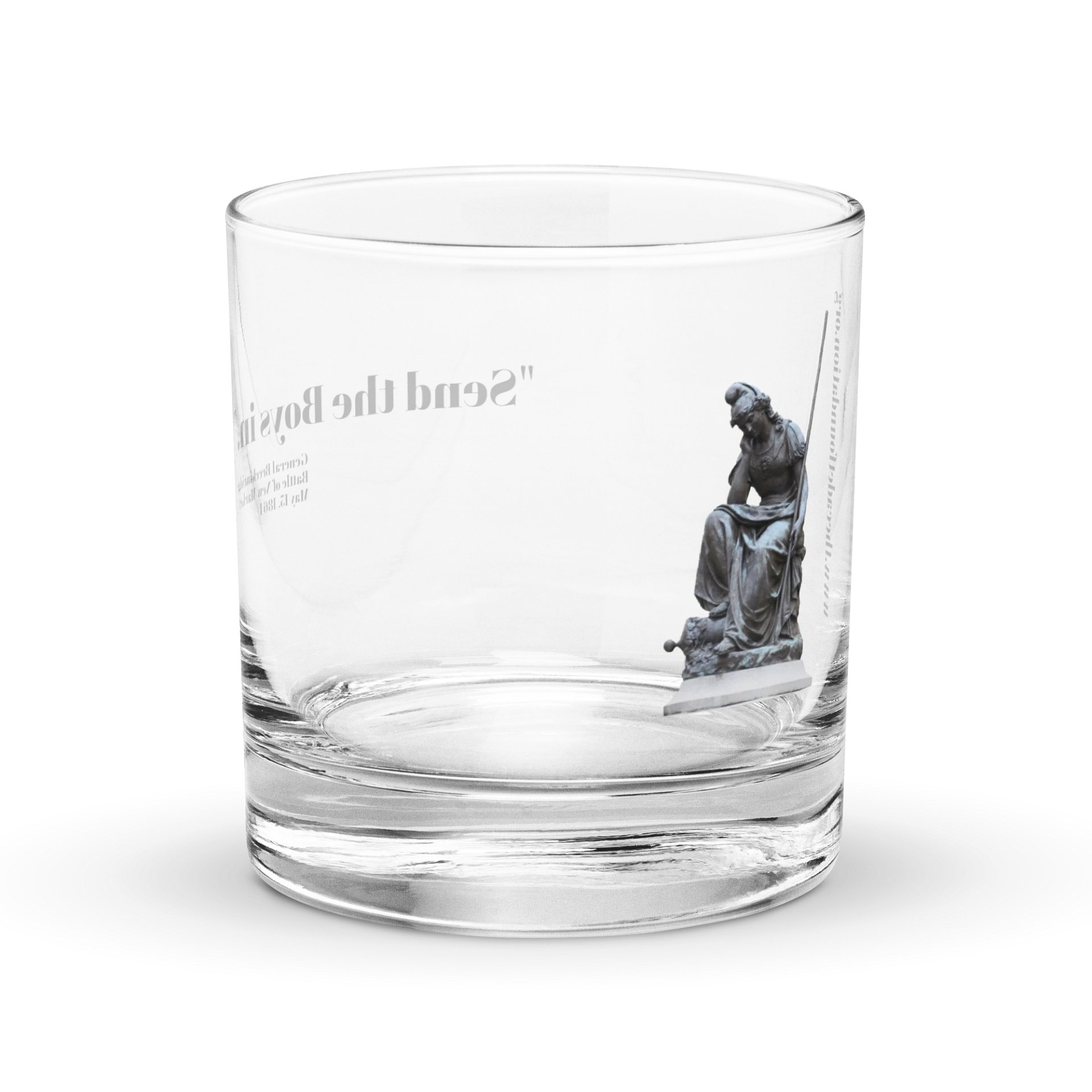 New Market Rocks Glass product image (1)