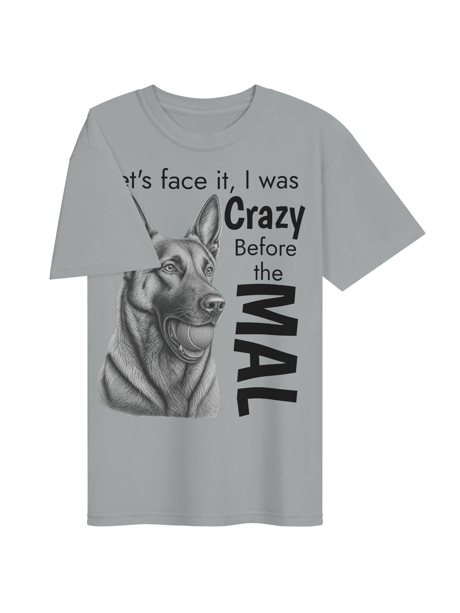 I was Crazy before the Mal product image (3)