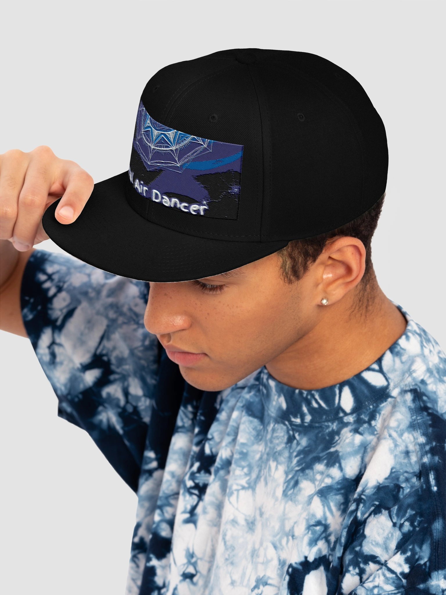 Feral Air Dancer Wool Snapback product image (7)