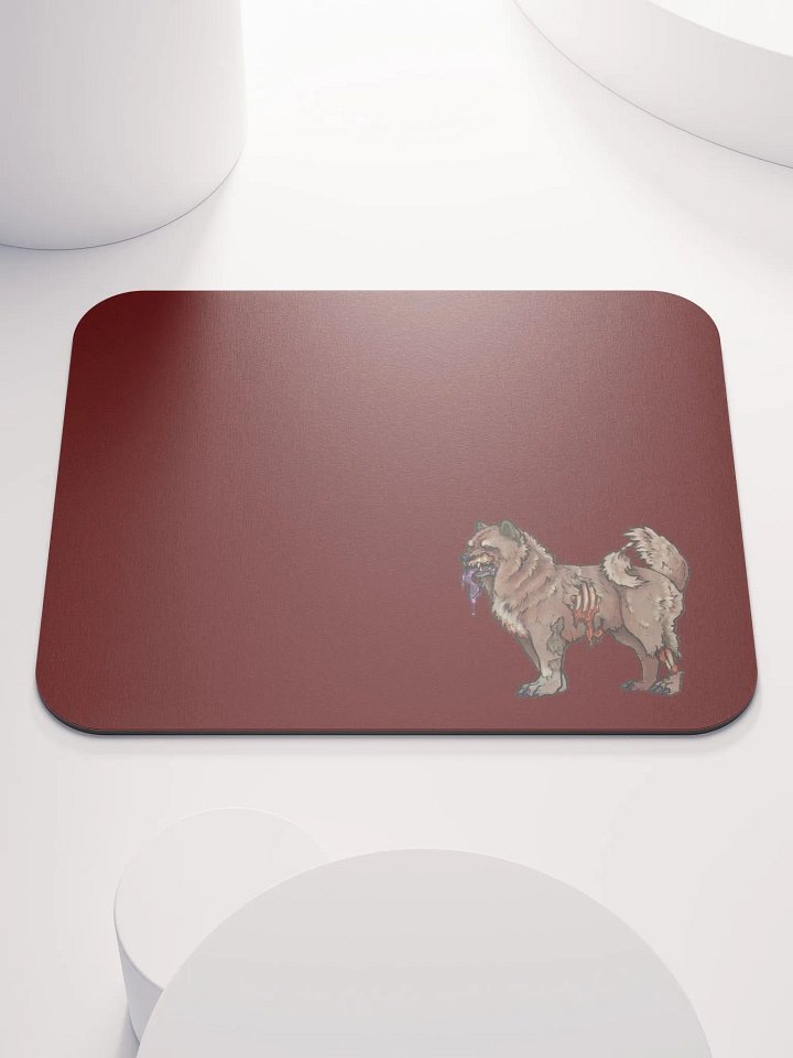 ZombiePupp Mousepad product image (1)