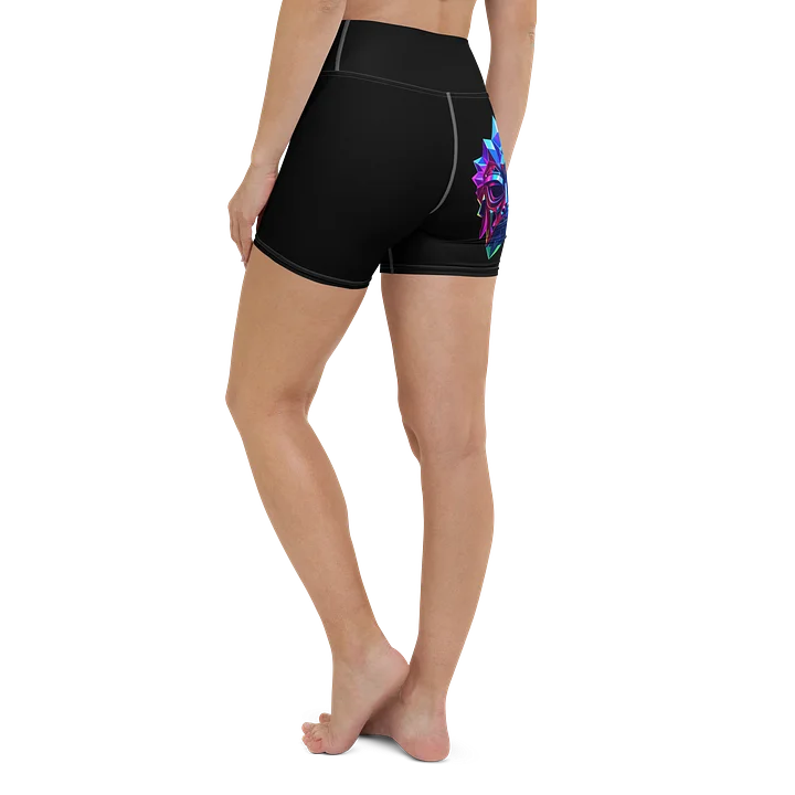 Alignment Frequency Biker Shorts product image (1)