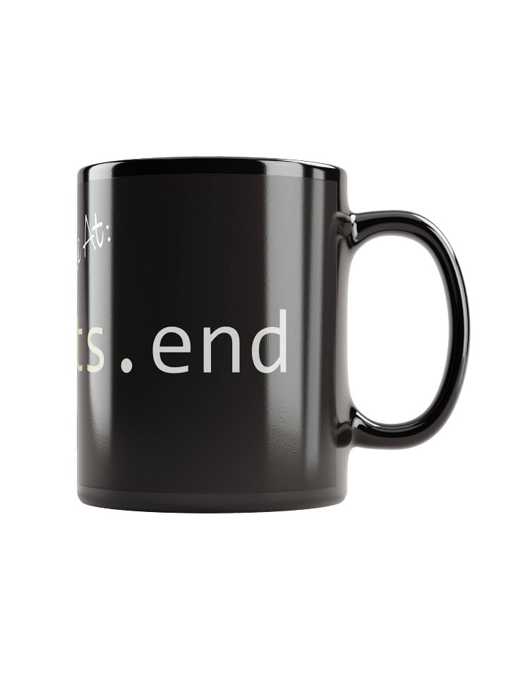 Wit's End Mug product image (2)