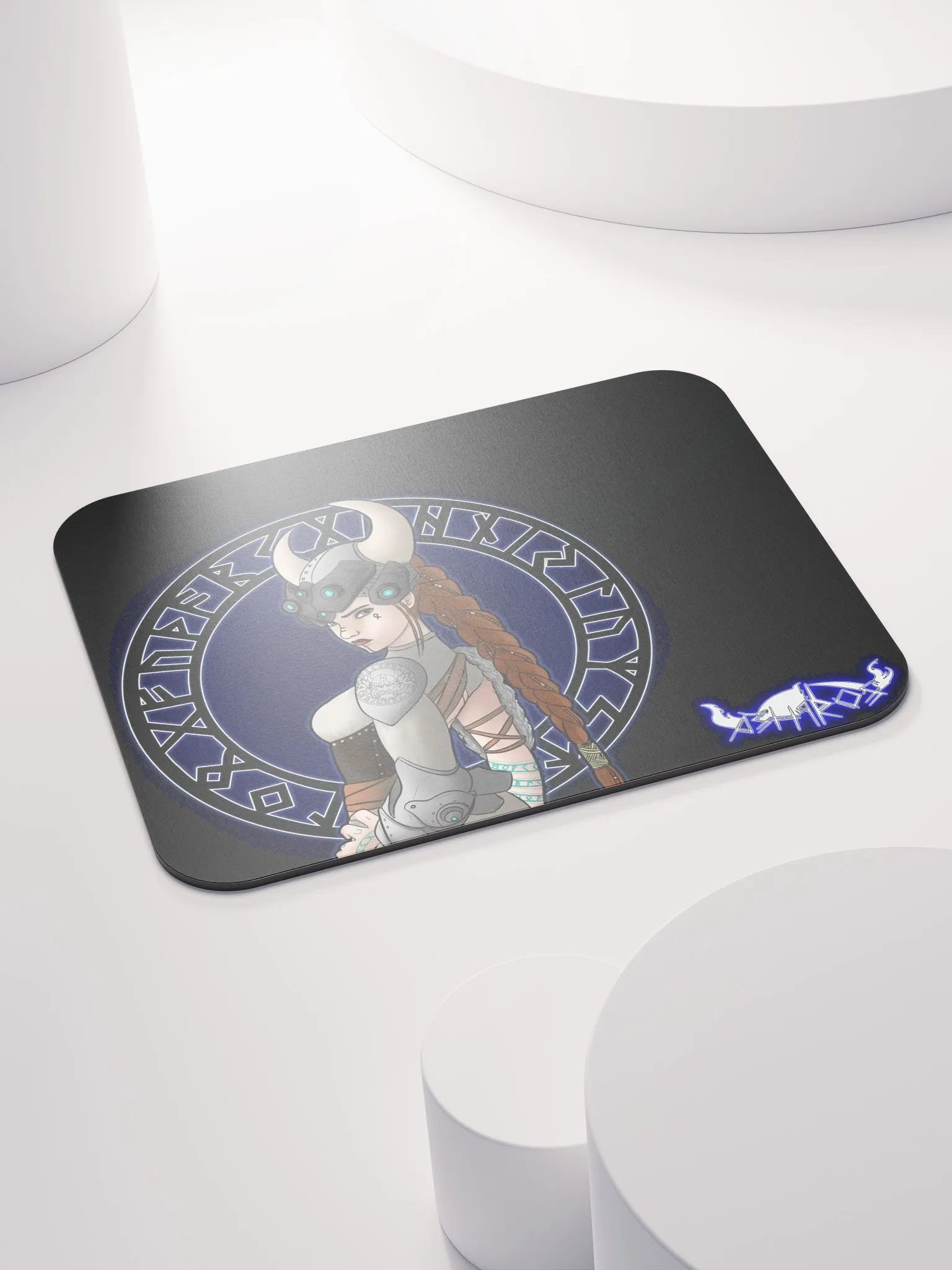 widowmaker Classic Mousepad product image (6)