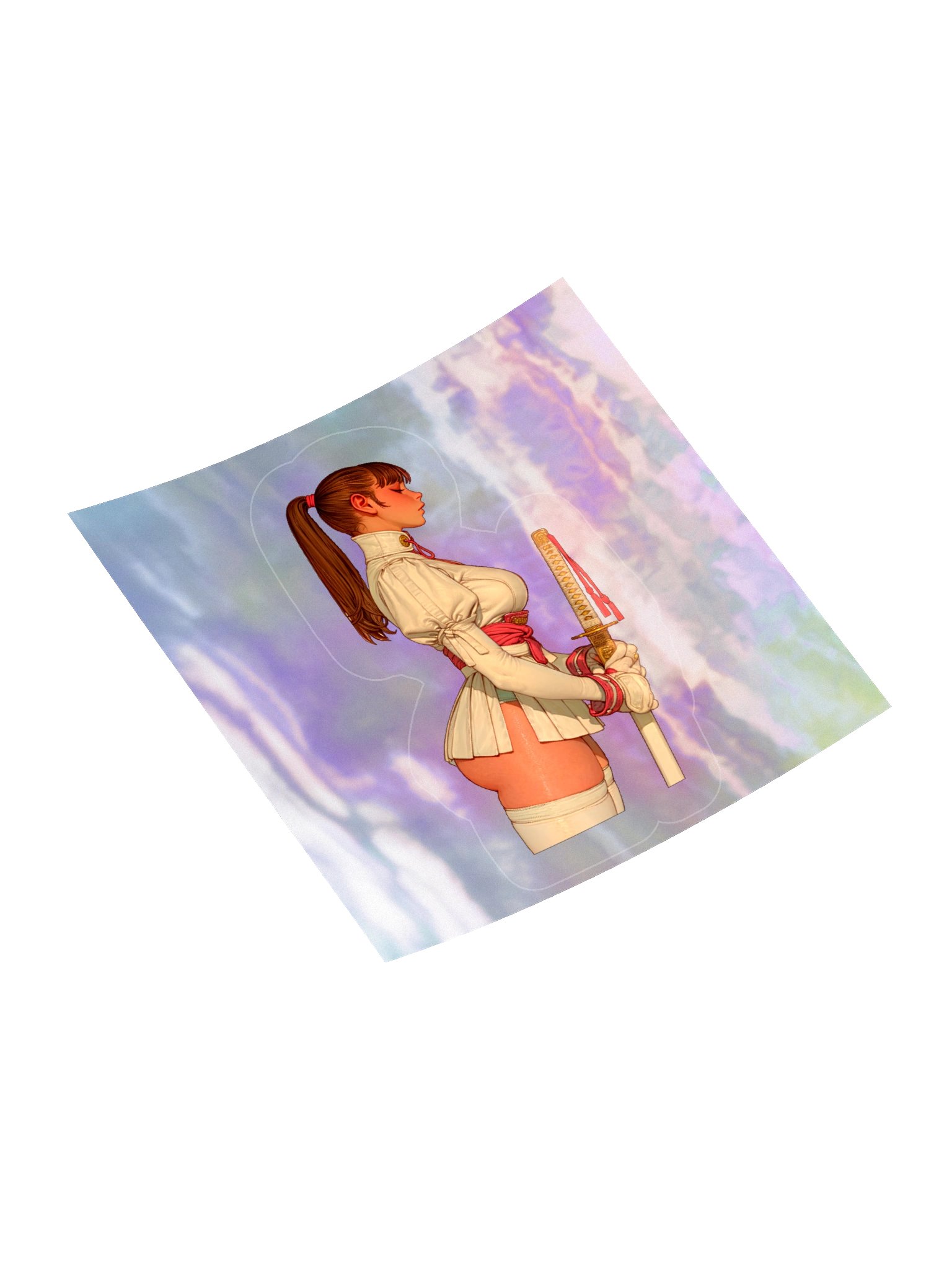 Samurai #04 product image (11)