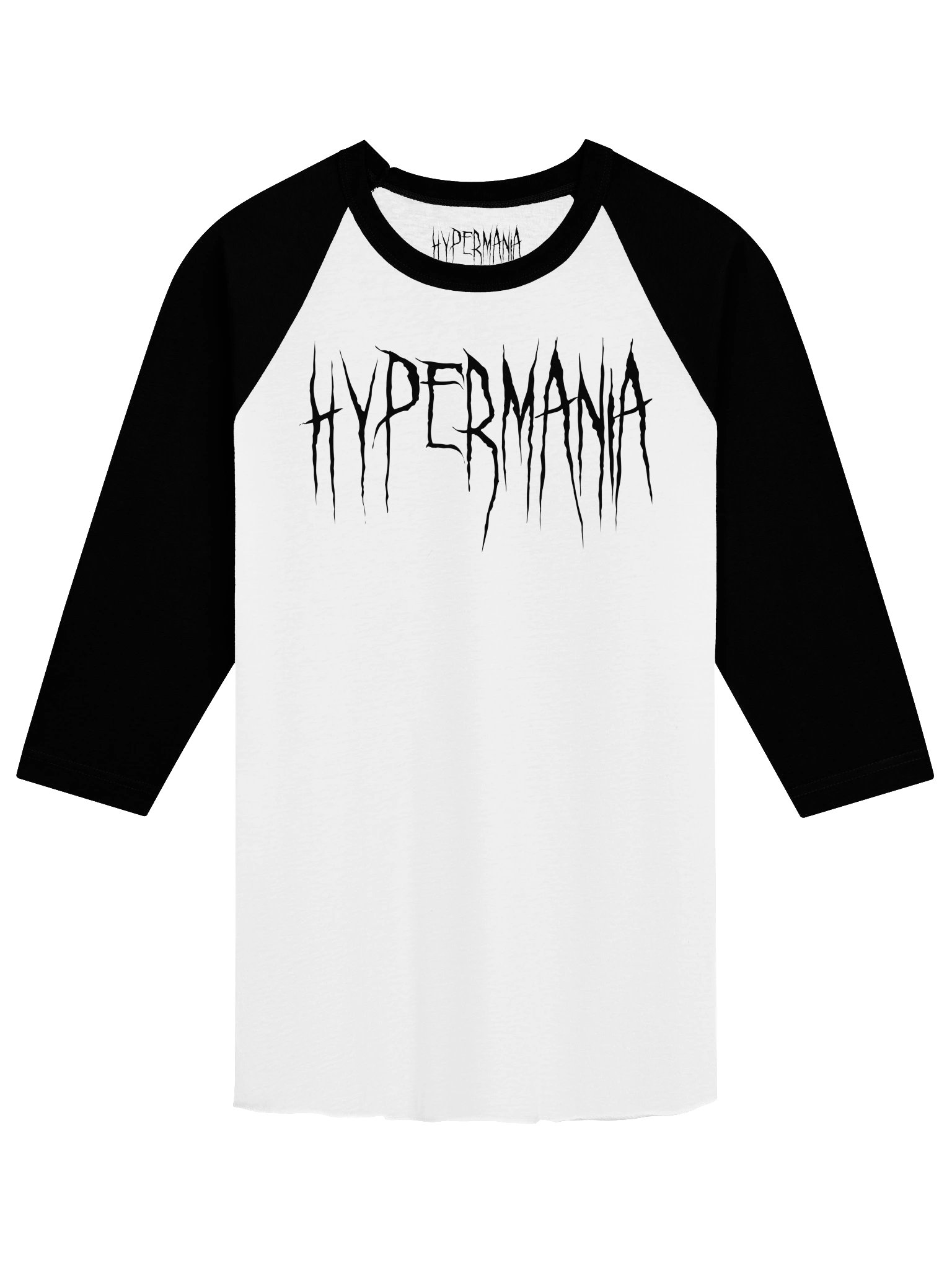 Raglan Logo Shirt product image (1)