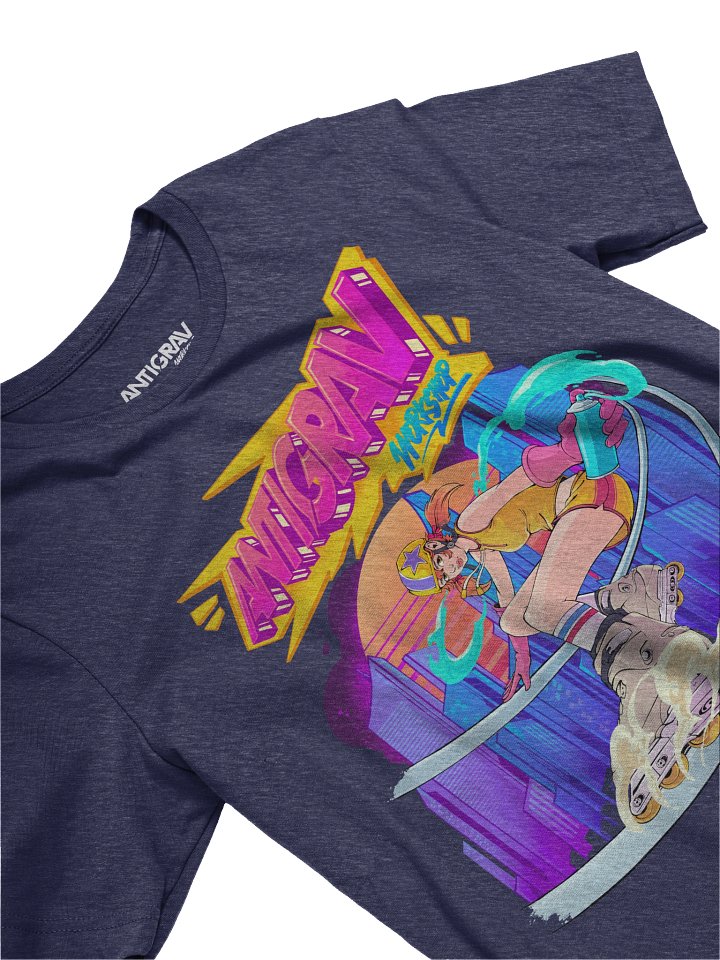 Jet Set Radio Inline Skater Tee product image (2)