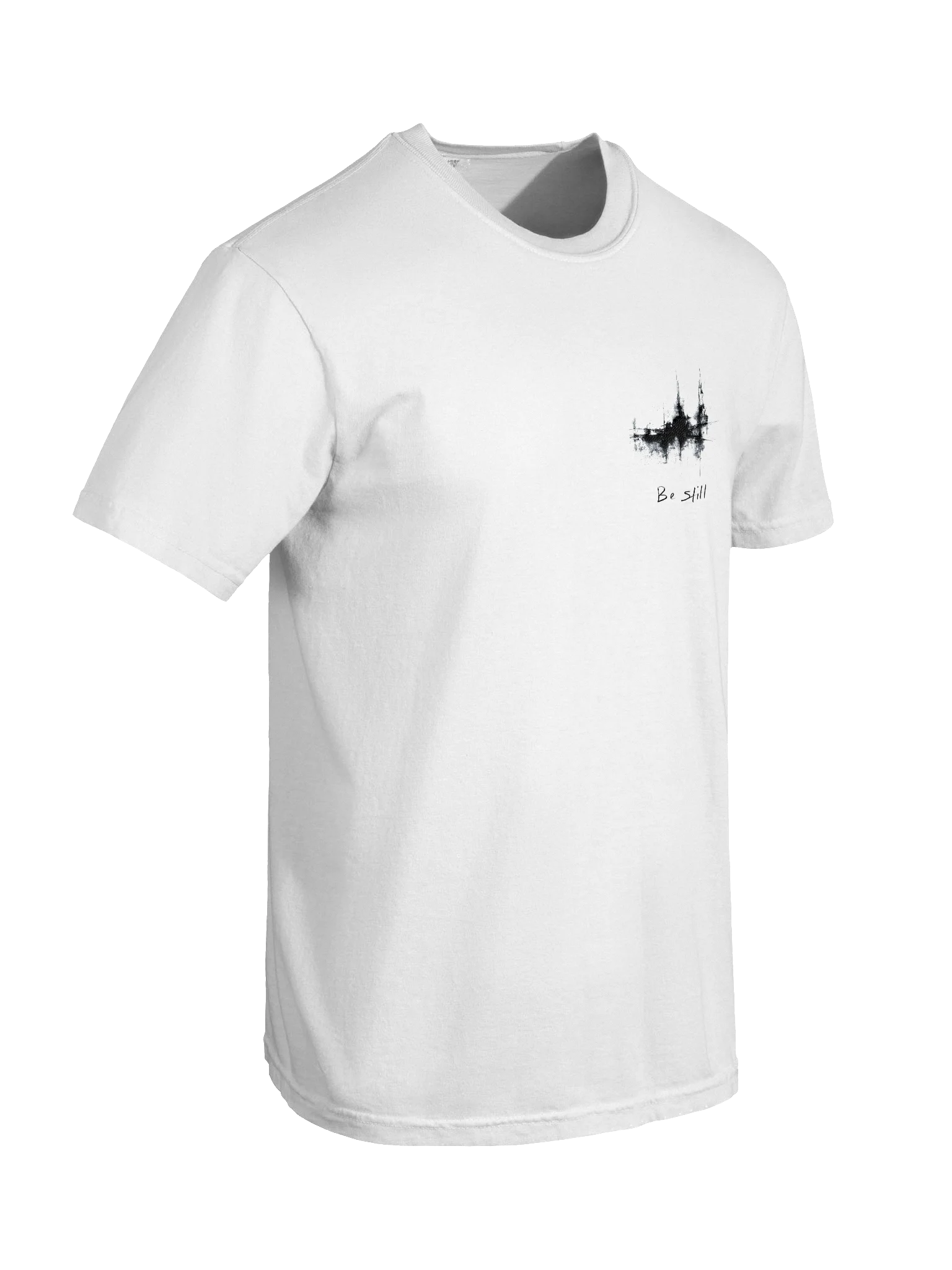 Serenity Soundwaves T-Shirt product image (8)