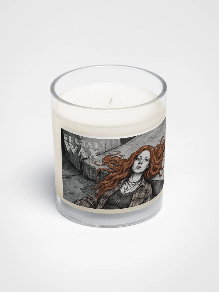 Brutal Wax | Soy Candle product image (2)