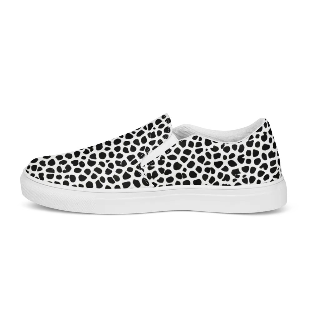 Black Leopard Slip-Ons product image (8)