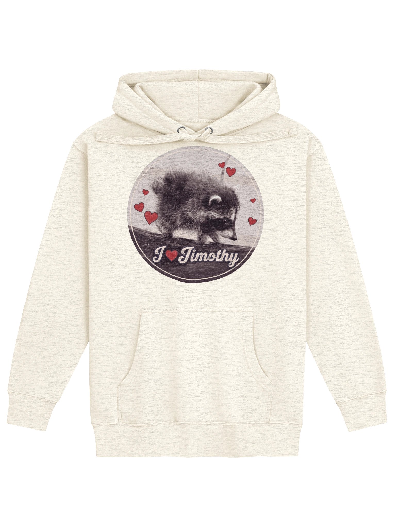 I Heart Baby Jimothy Hoodie product image (1)