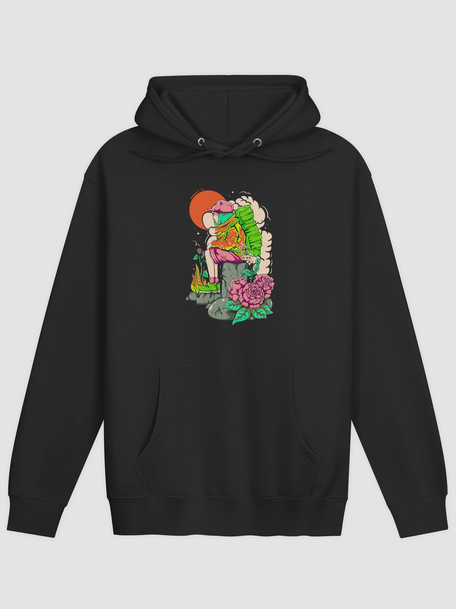 ARTIST AND ROSES product image (1)