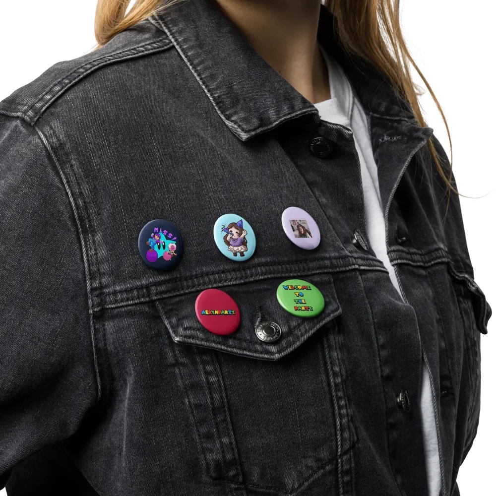 AerynParty Buttons product image (17)