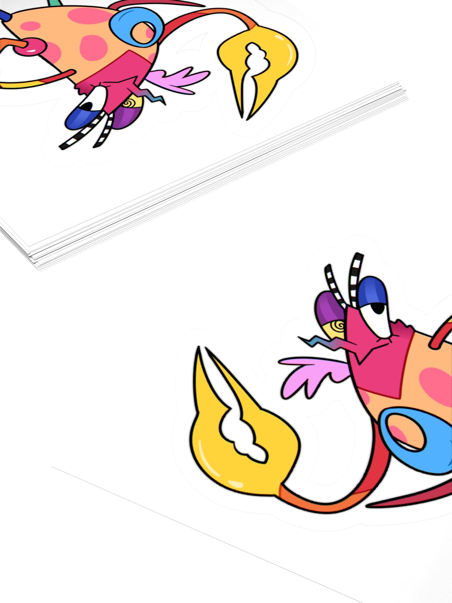 The Amazing Intertidal Circus - Zooble product image (10)