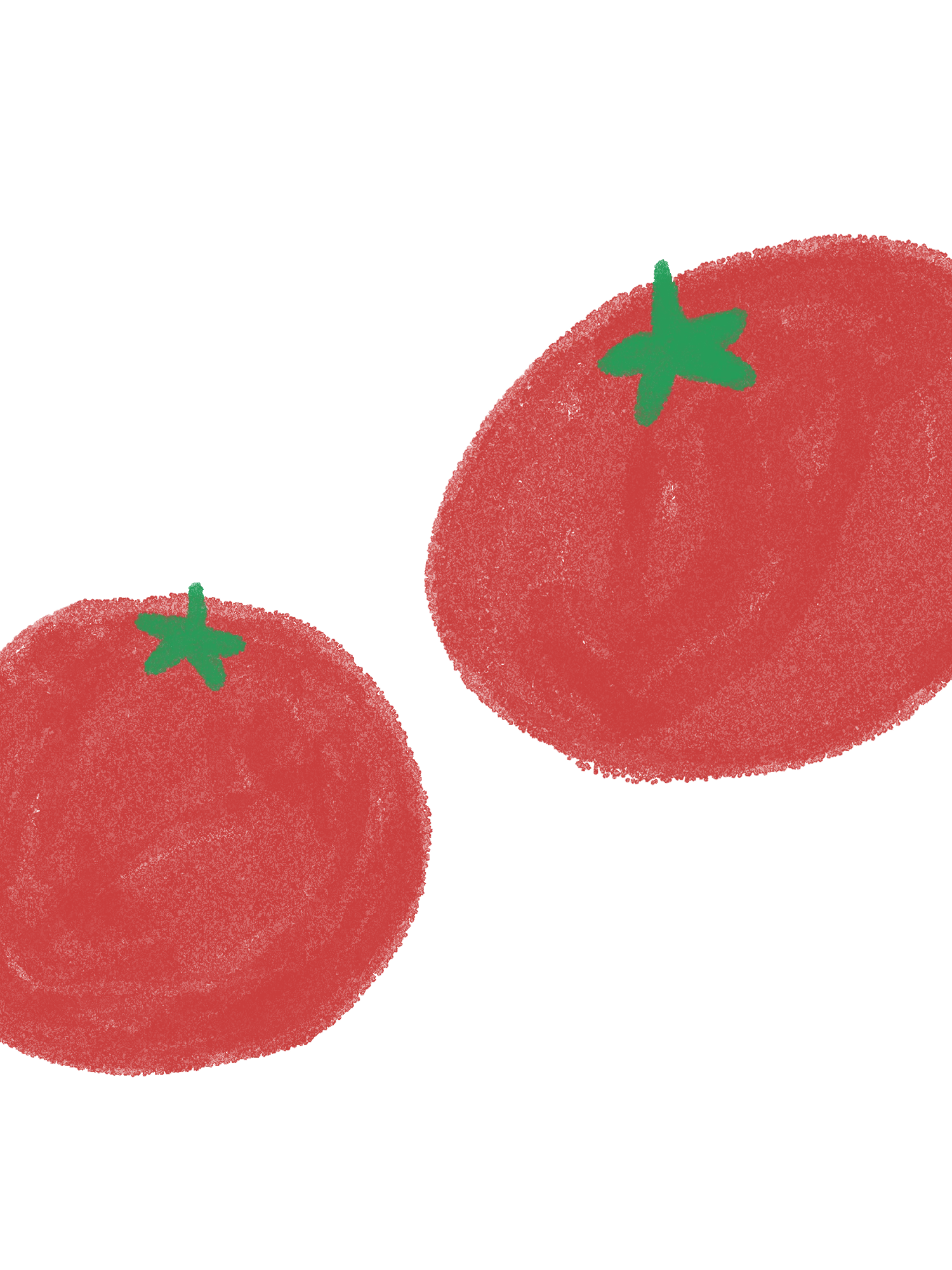 15 Hand-Drawn Fruit & Vegetable PNG Clipart Bundle product image (7)