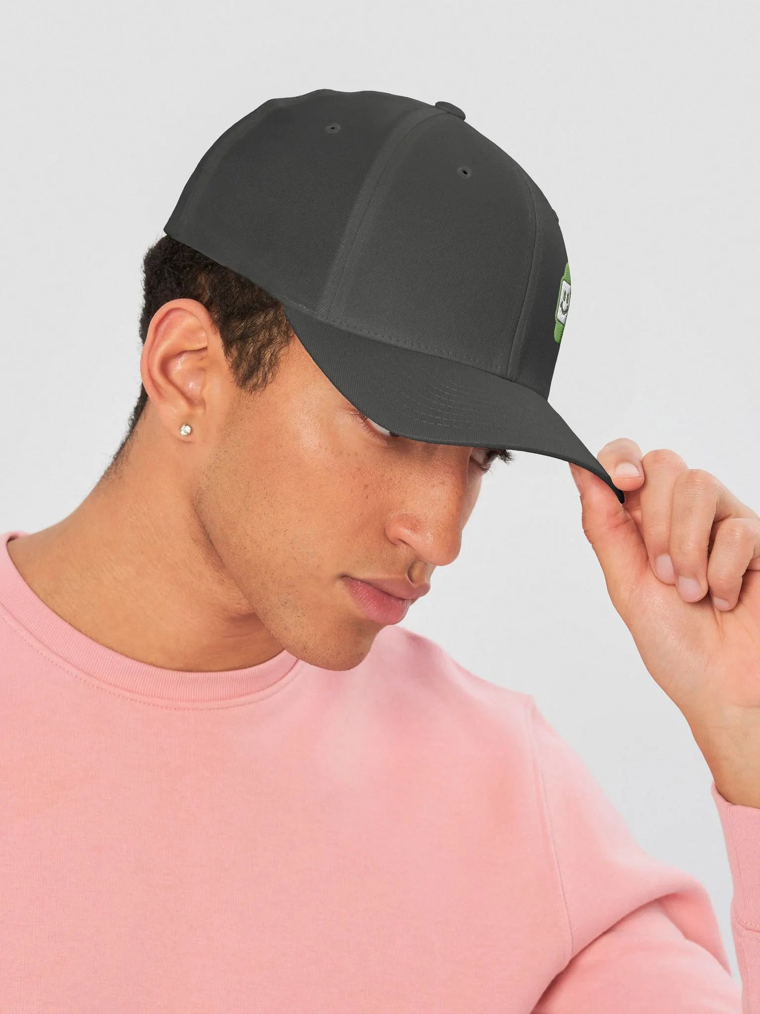 TECHTIME LOGO SIDE HAT #2 product image (4)